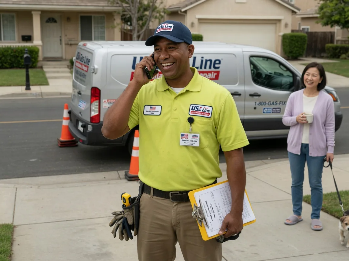 Gas Line Installation Kansas, OK FAQs